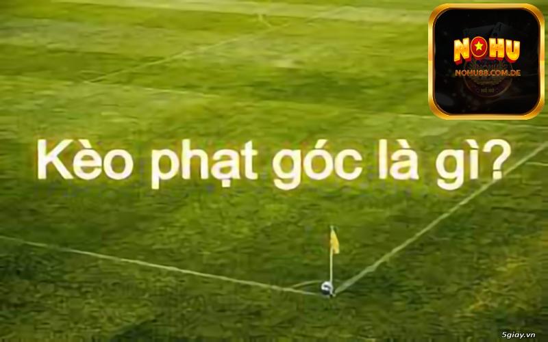 Giới thiệu kèo phạt góc