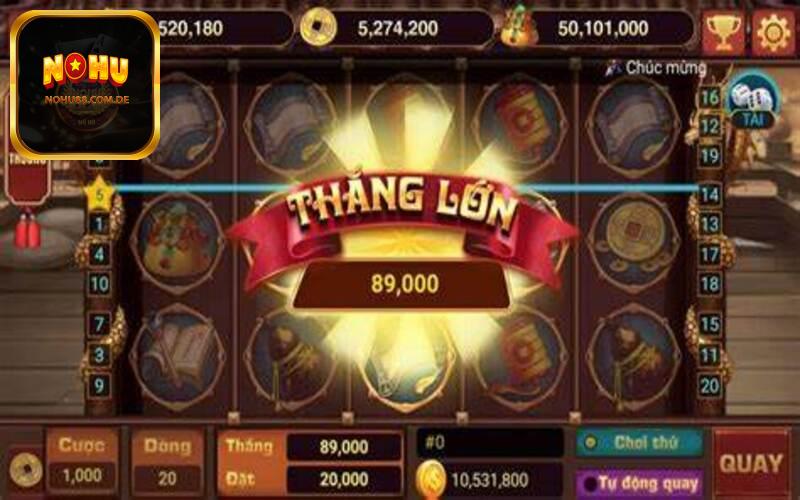 Thế mạnh hội tụ tại cổng game