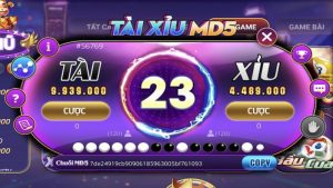 Tài Xỉu MD5 - Đánh Giá về game Tài Xỉu Xanh Chín